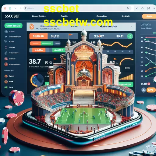 Explore os Resultados de Jogos no sscbet
