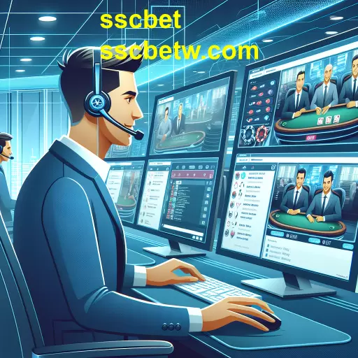 A Importância do Suporte ao Cliente em Jogos Online: Um Olhar sobre a SSCBET